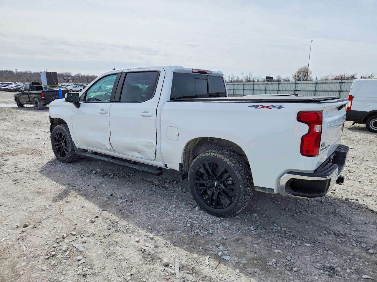 2019 Chevrolet Silverado K1500 LT