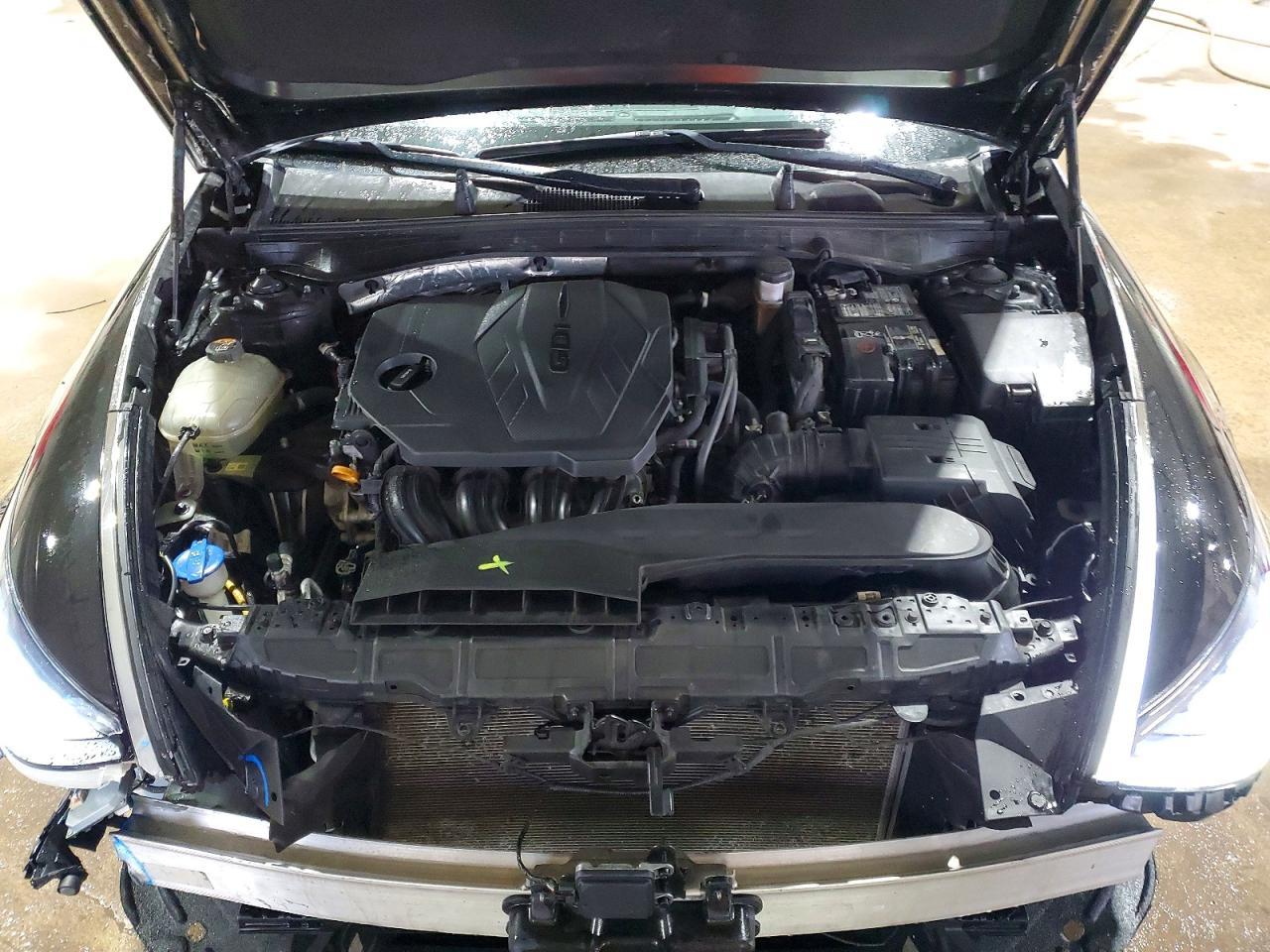 2020 Hyundai Sonata sel