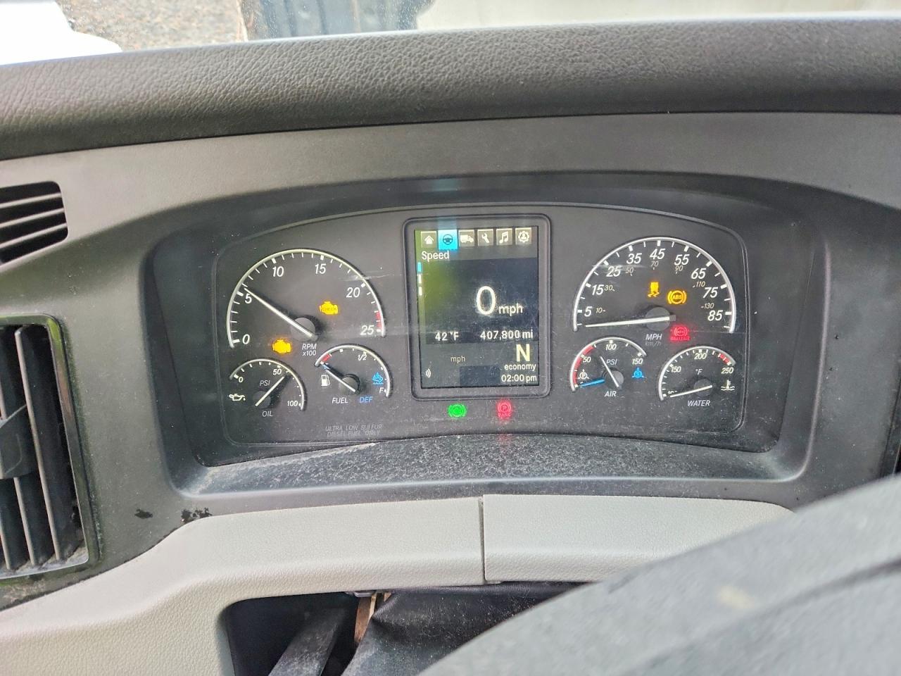 2022 Freightliner Cascadia 126 Semi Truck