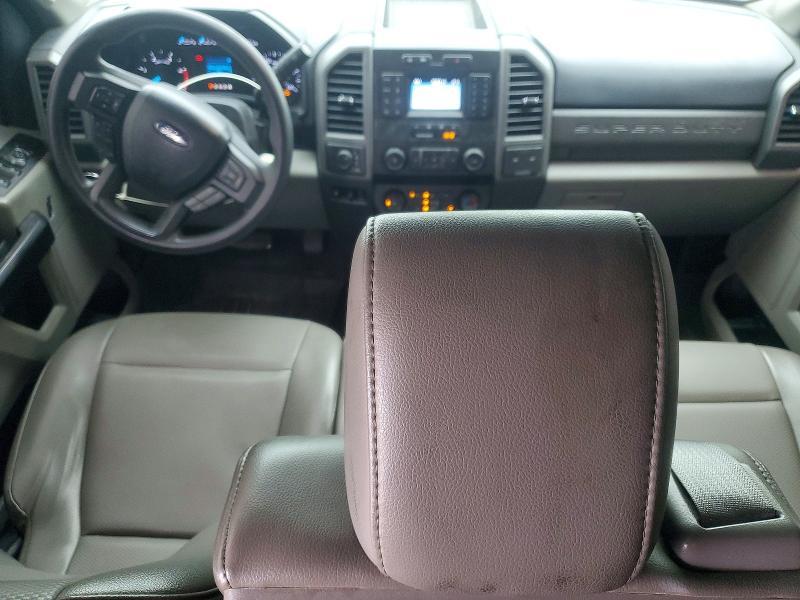 2021 Ford F550 Super Duty