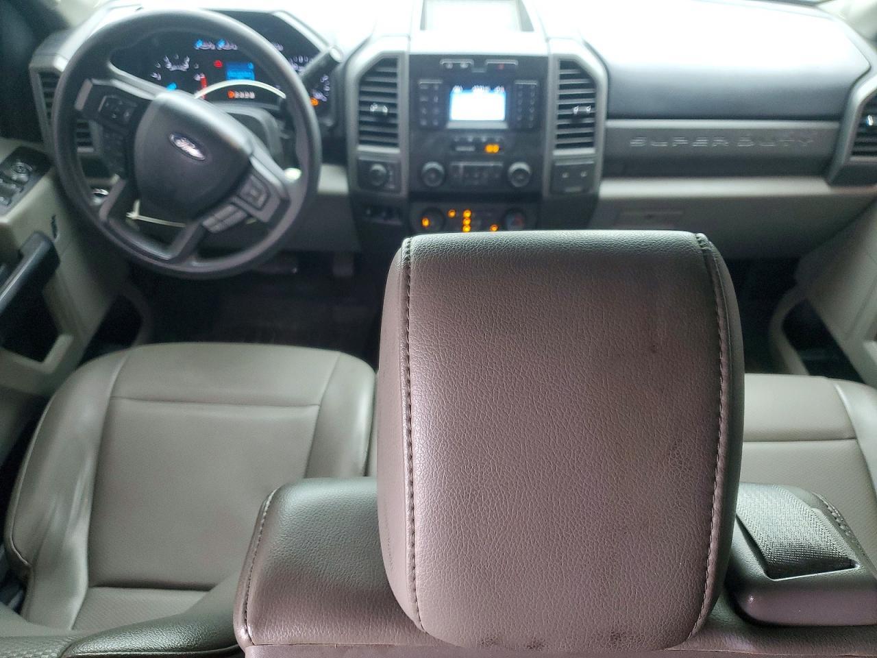 2021 Ford F550 Super Duty