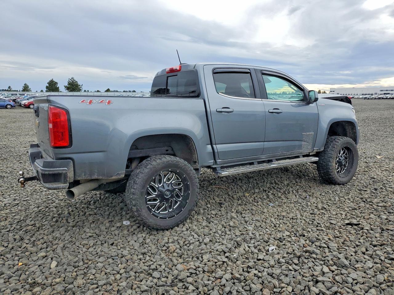 2020 Chevrolet Colorado LT