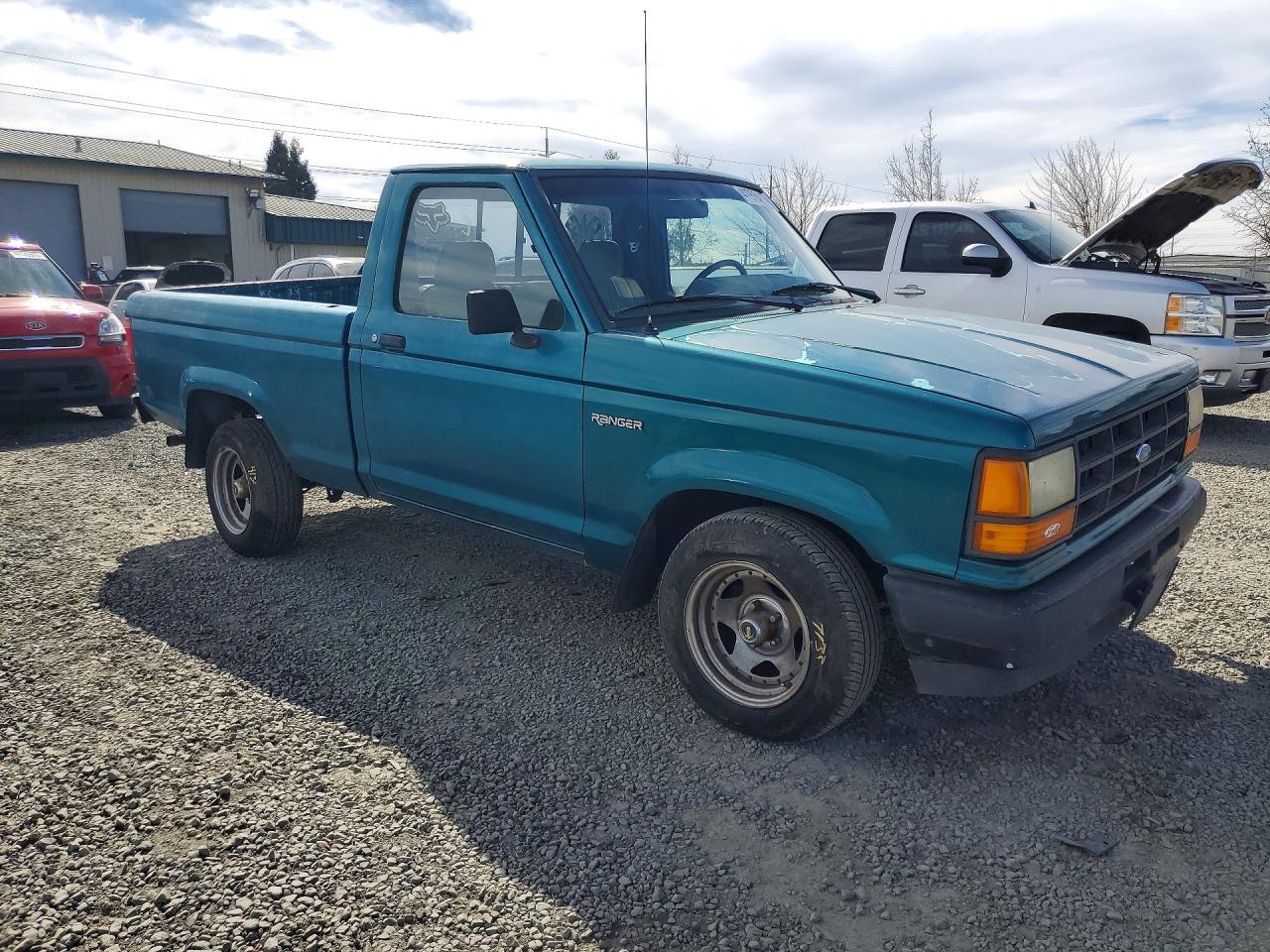 1992 Ford Ranger