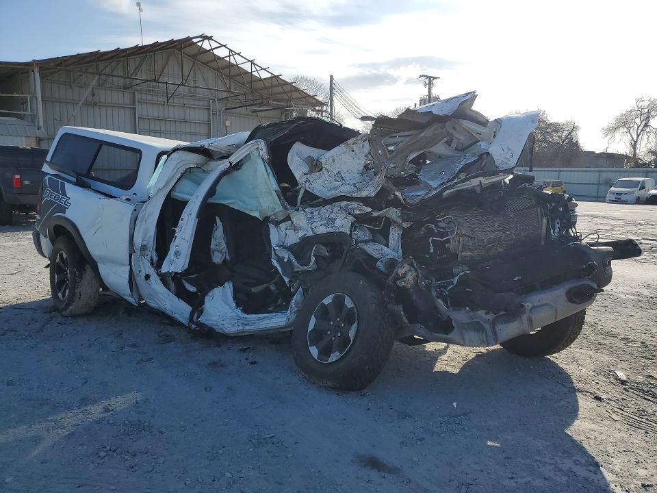 2020 Dodge RAM 1500 Rebel