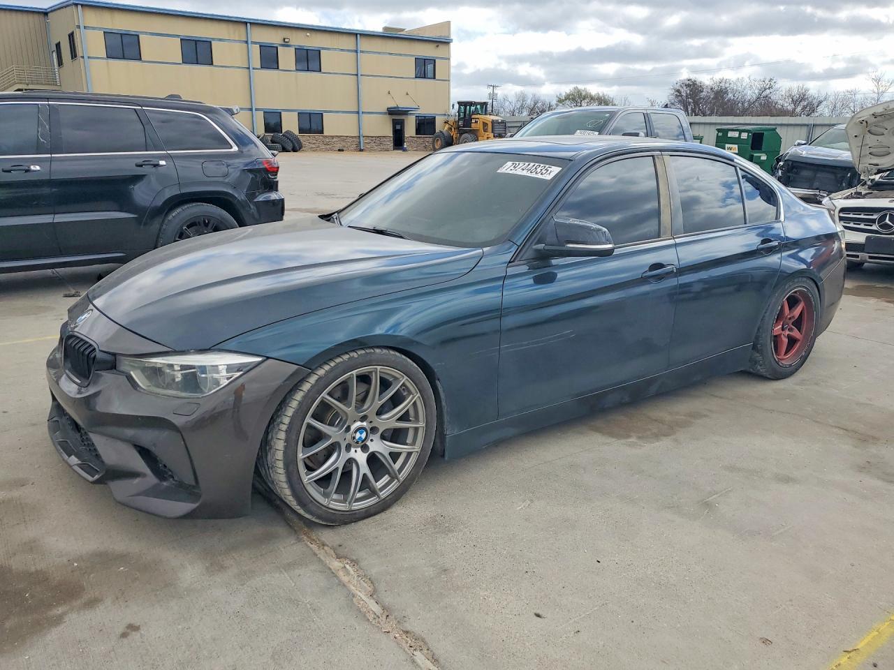 2018 BMW 340 i