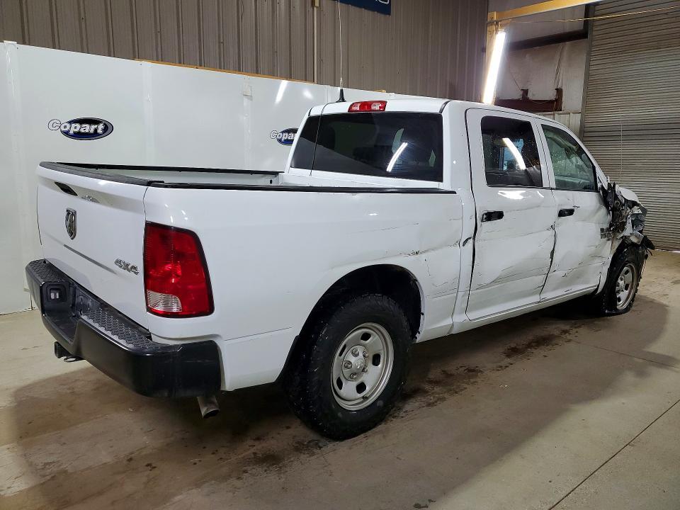 2022 Dodge RAM 1500 Classic Tradesman