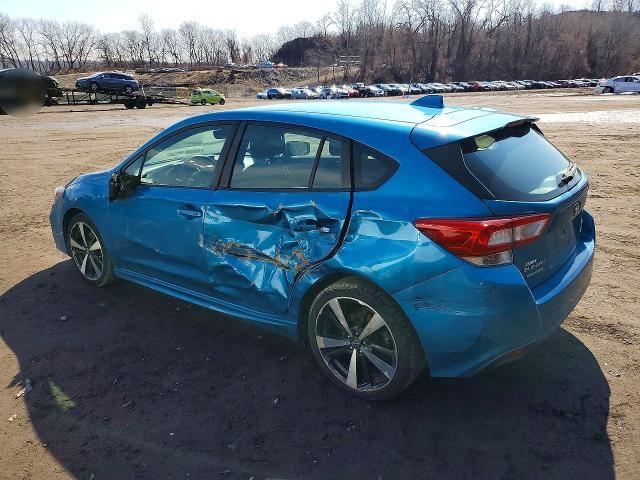 2019 Subaru Impreza Sport