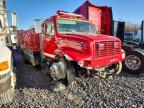 1996 International 4700 Tanker Fire Truck