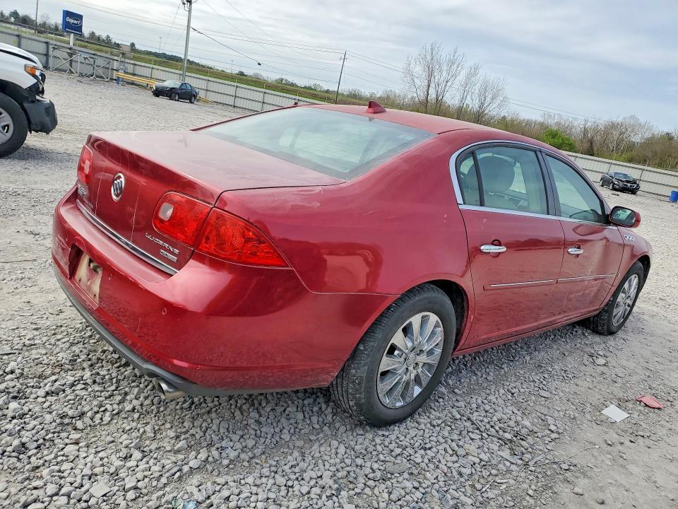 2009 Buick Lucerne cxl