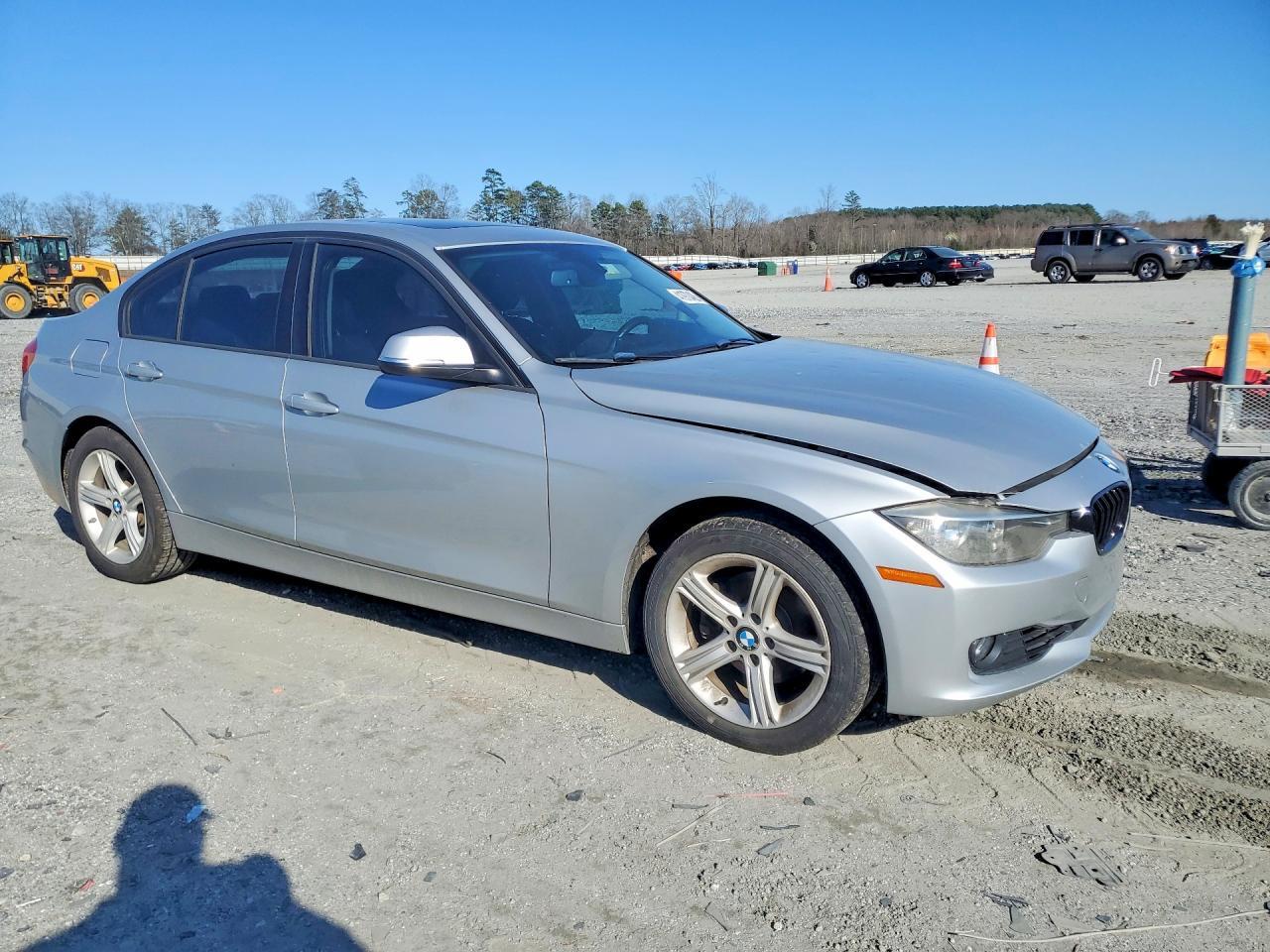 2015 BMW 328 i
