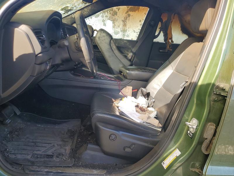 2021 Dodge Durango gt