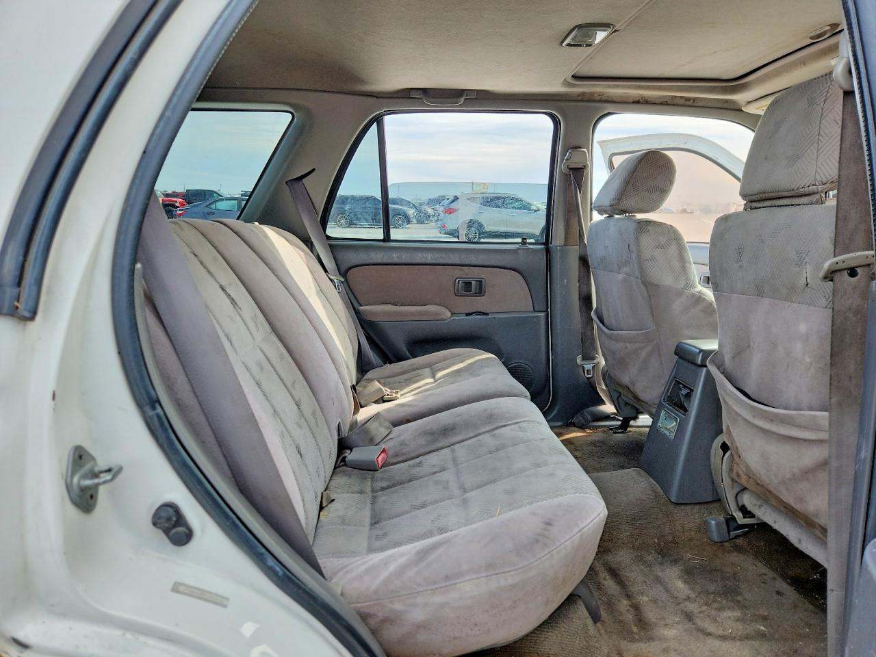 2001 Toyota 4runner SR5