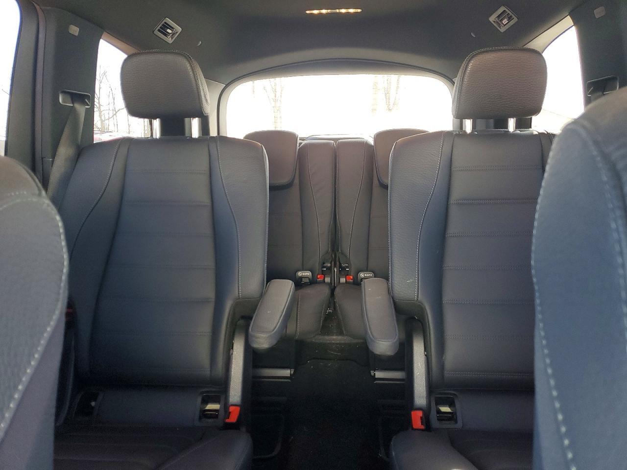 2021 Mercedes-Benz Gls 580 4matic