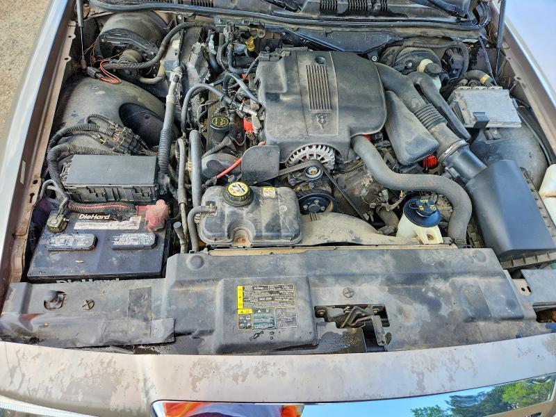 2006 Mercury Grand Marquis ls