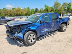 Salvage cars for sale from Copart Midway, FL: 2018 Chevrolet Silverado K1500 LT