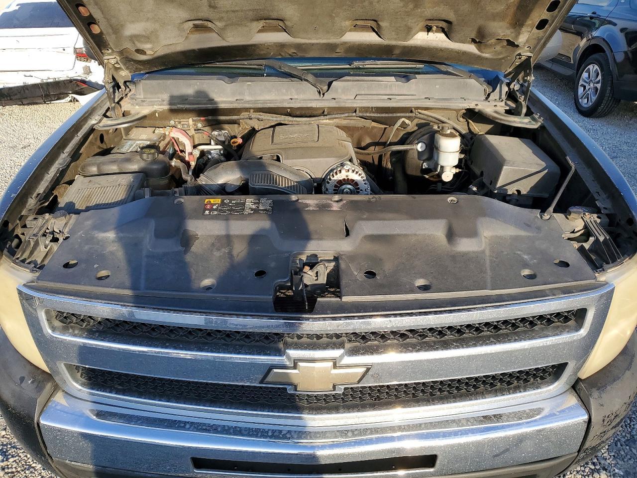 2007 Chevrolet Silverado C1500 Crew Cab