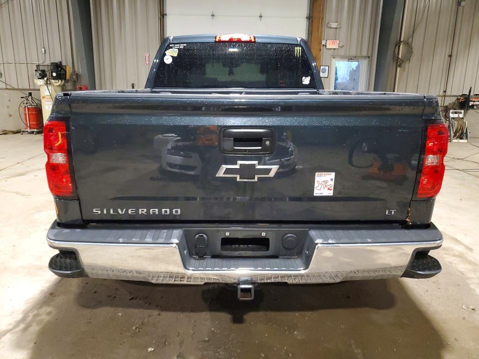 2018 Chevrolet Silverado K1500 LT