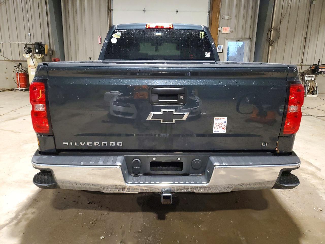 2018 Chevrolet Silverado K1500 LT