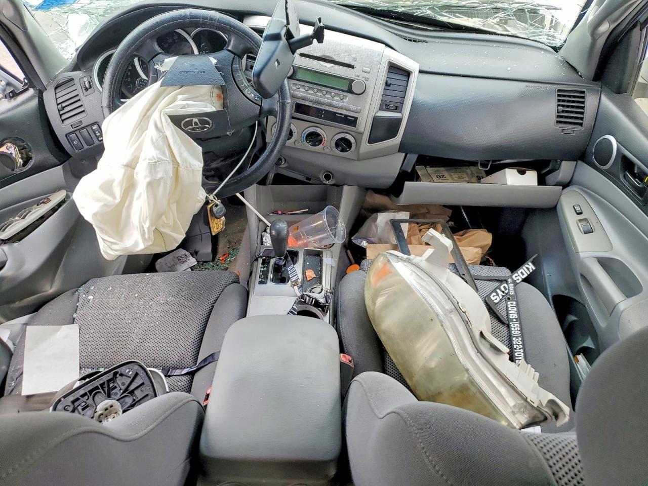 2008 Toyota Tacoma Prerunner V6