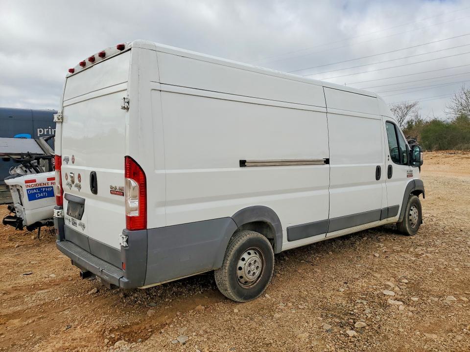2014 Dodge RAM Promaster 3500 Delivery Van
