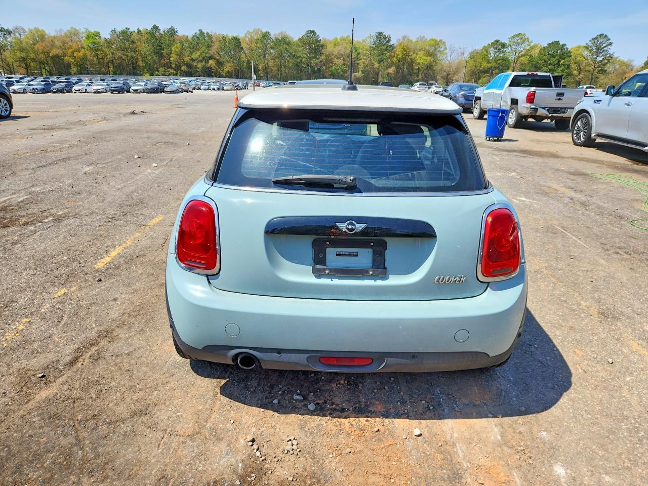 2018 Mini Cooper