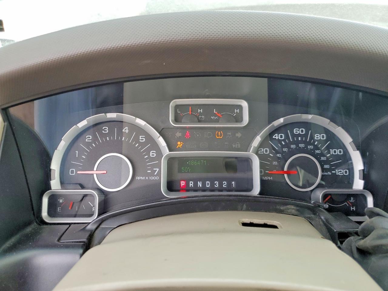 2012 Ford Expedition xl