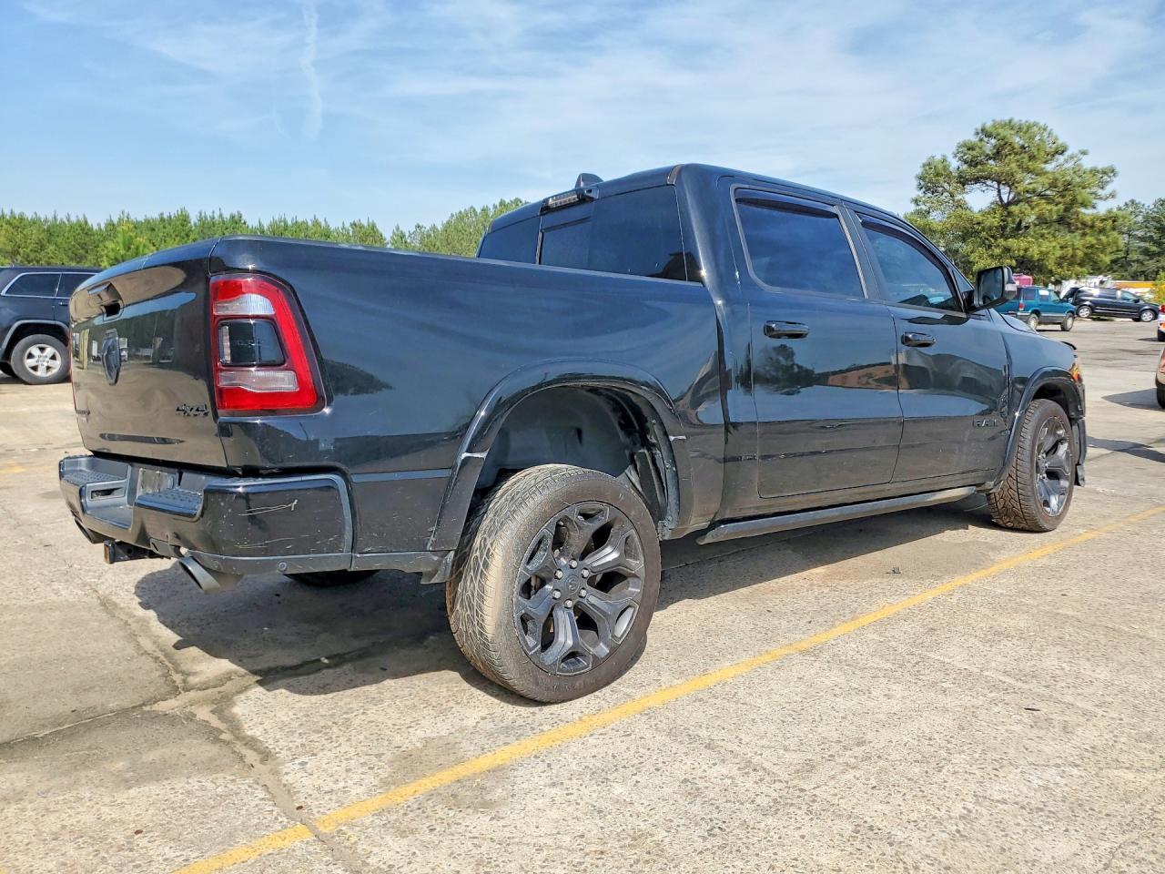 2022 Dodge RAM 1500 Limited