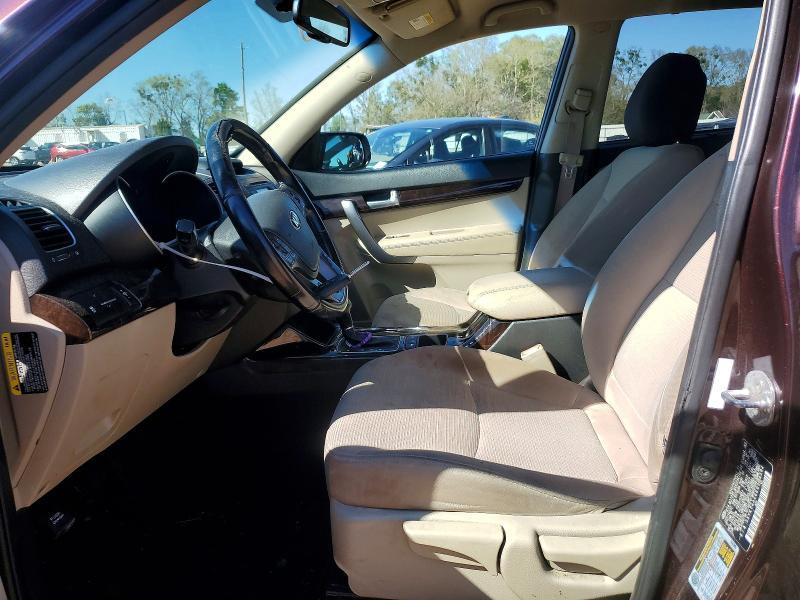 2014 KIA Sorento lx