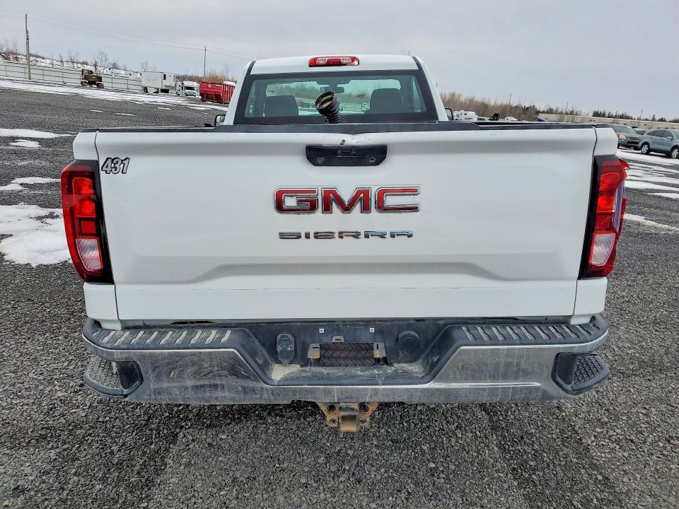 2022 GMC Sierra Limited K1500