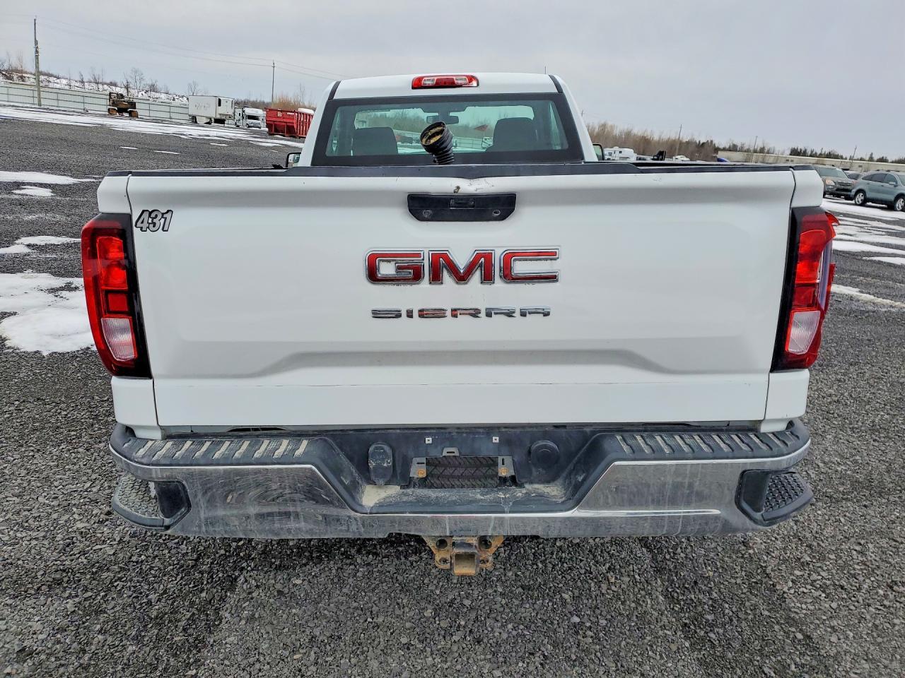 2022 GMC Sierra Limited K1500