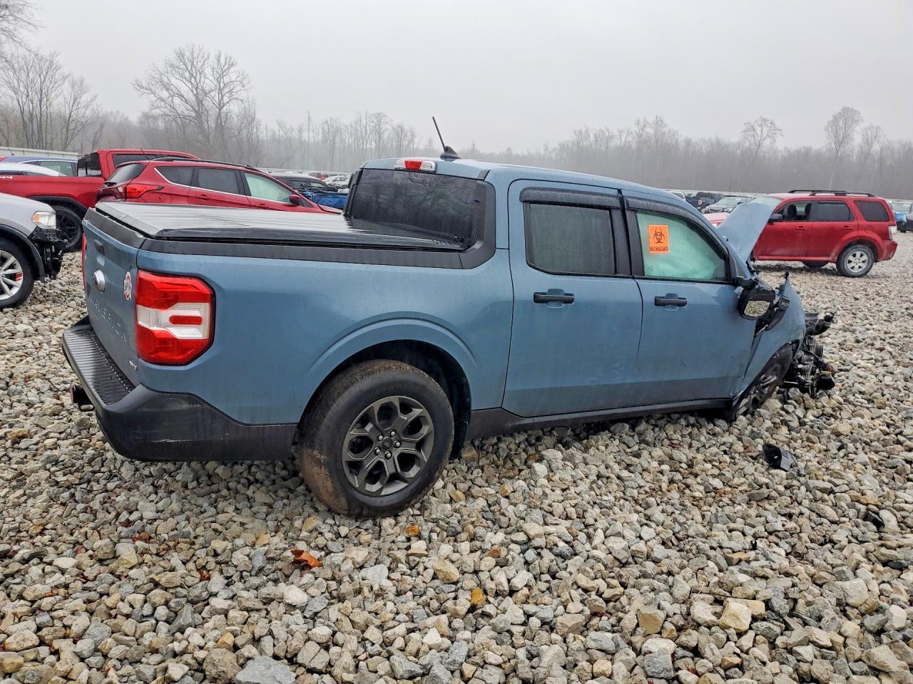 2024 Ford Maverick XLT