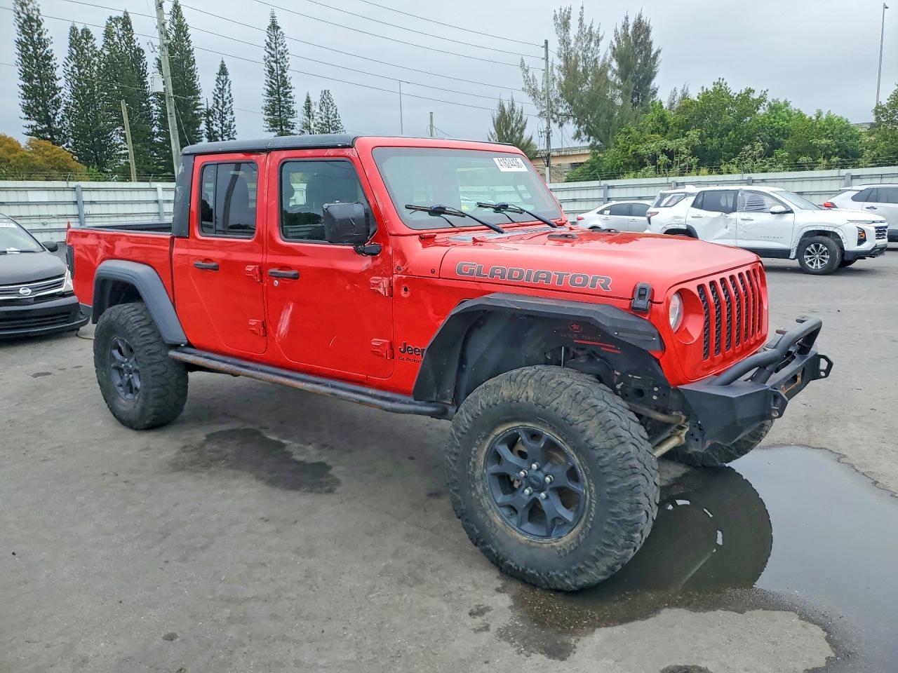 2020 Jeep Gladiator Sport