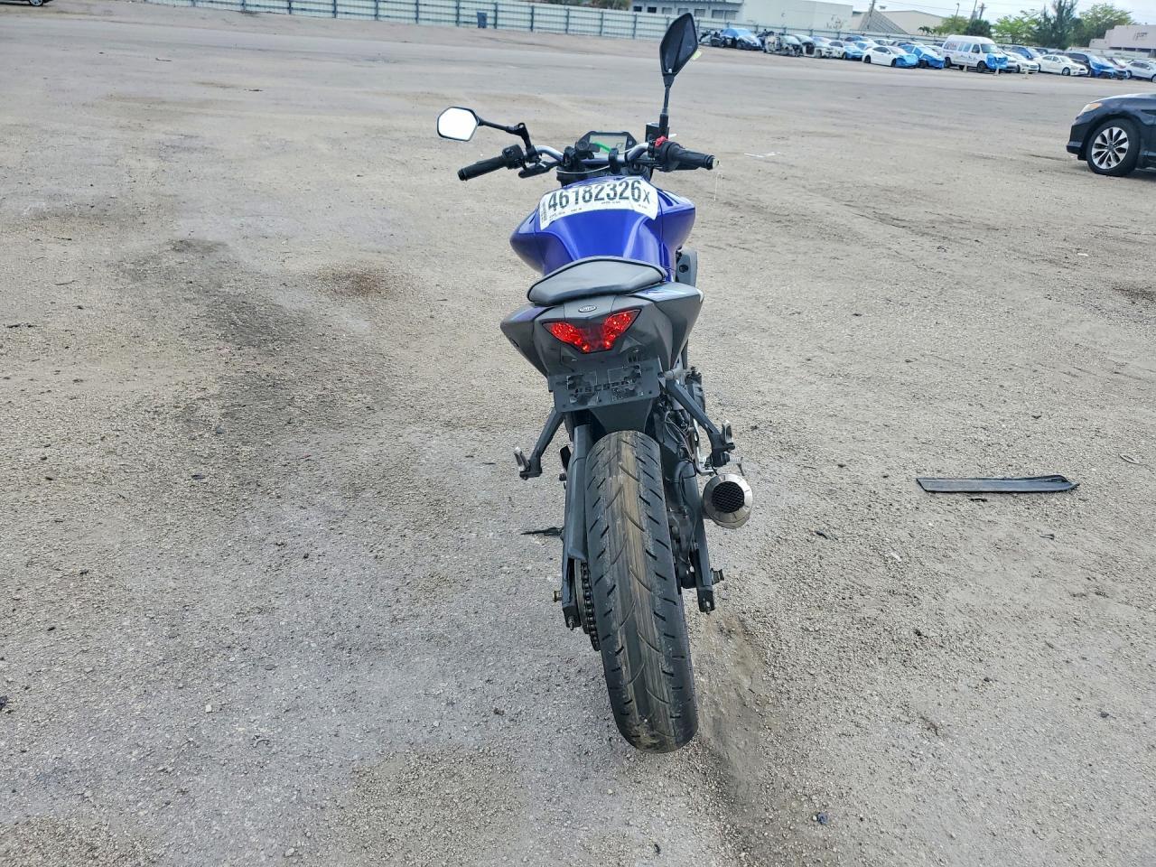 2023 Yamaha MT-03