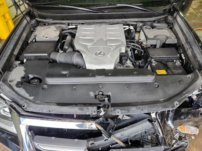 2017 Lexus Gx 460 Base