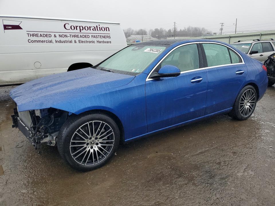 2023 Mercedes-Benz C 300 4matic