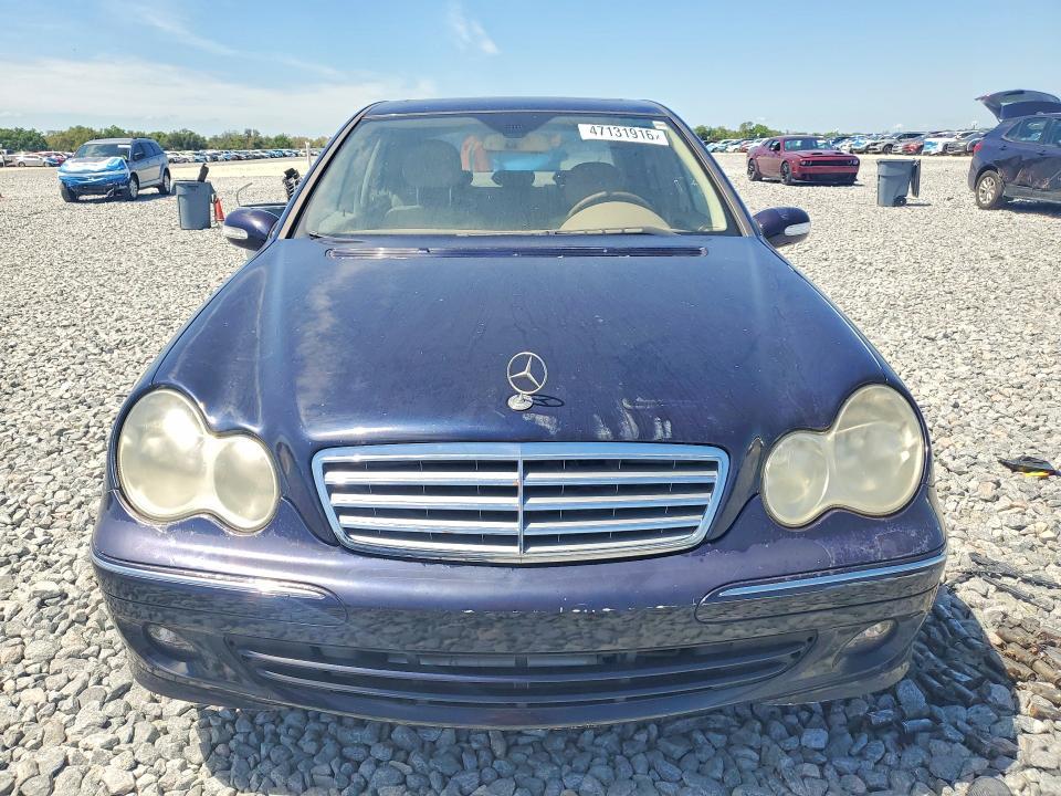 2007 Mercedes-Benz C 280