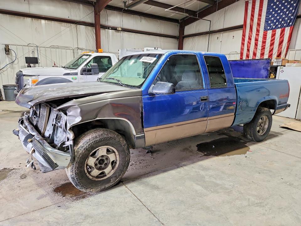 1997 Chevrolet Gmt-400 K1500