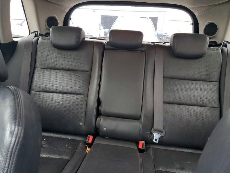 2010 Acura Rdx Technology