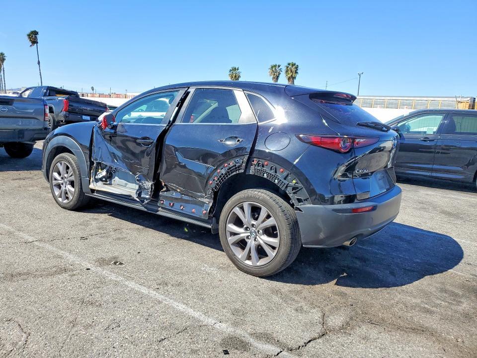 2021 Mazda Cx-30 Preferred