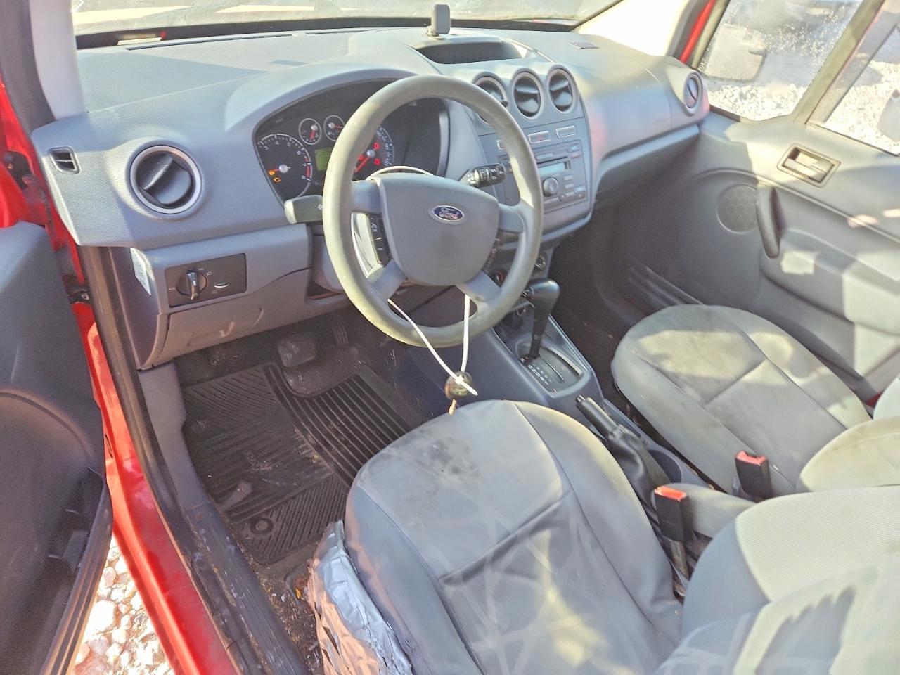 2012 Ford Transit Connect xlt Delivery van