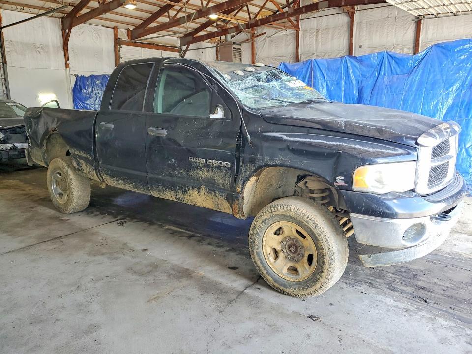 2005 Dodge RAM 2500 ST