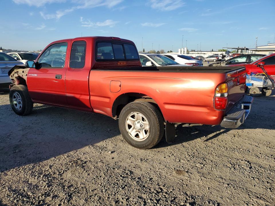 2003 Toyota Tacoma Base