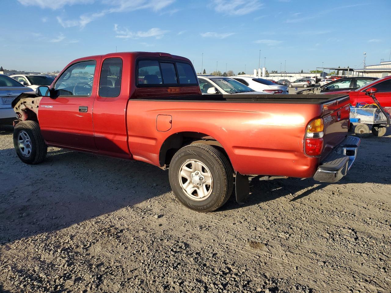 2003 Toyota Tacoma Base