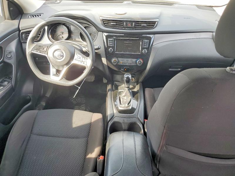2022 Nissan Rogue Sport s