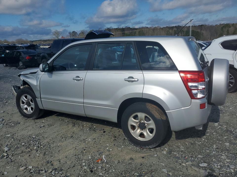2007 Suzuki Grand Vitara