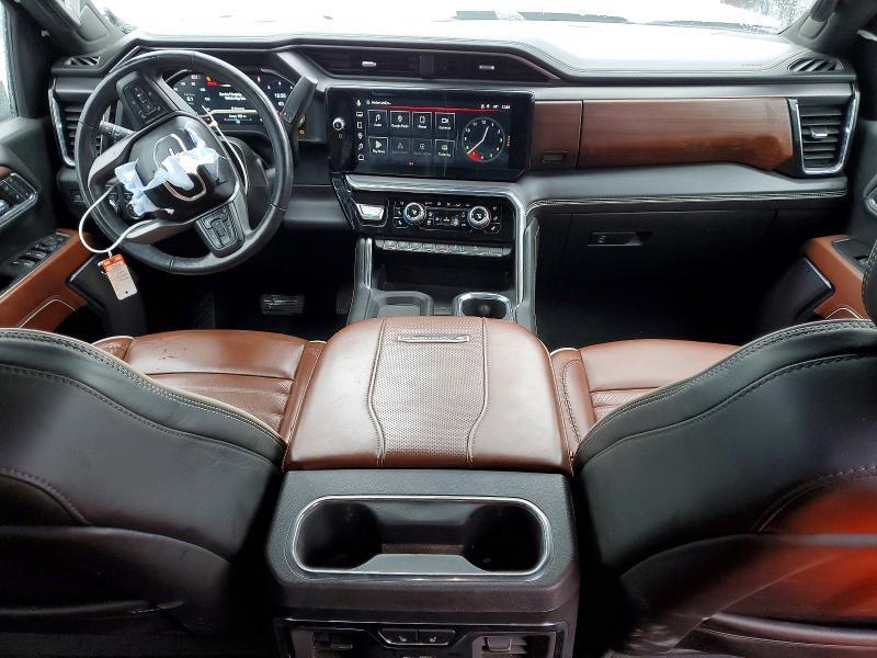 2024 GMC Sierra K3500 Denali Ultimate