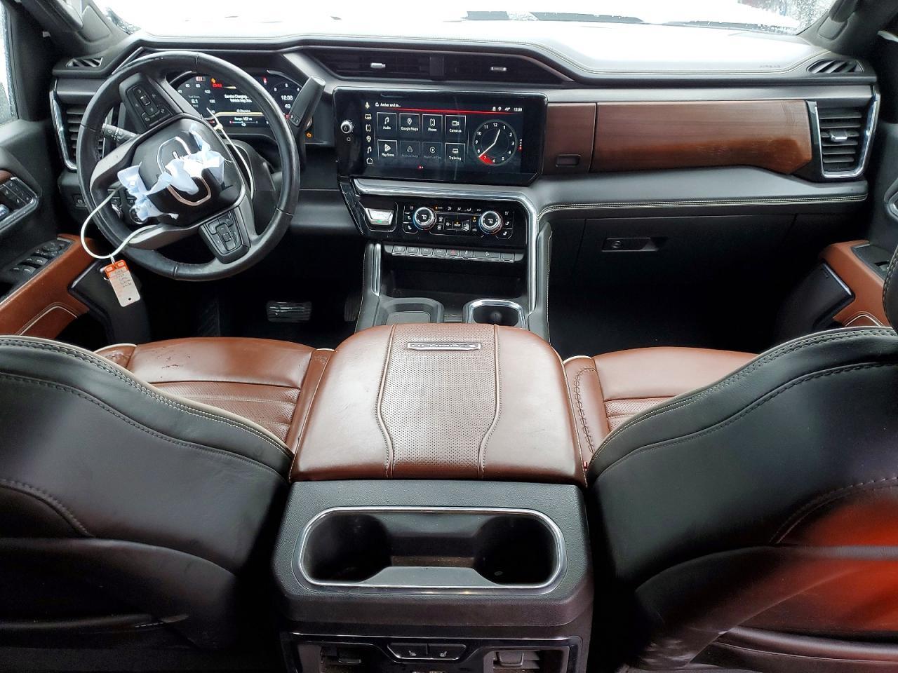 2024 GMC Sierra K3500 Denali Ultimate