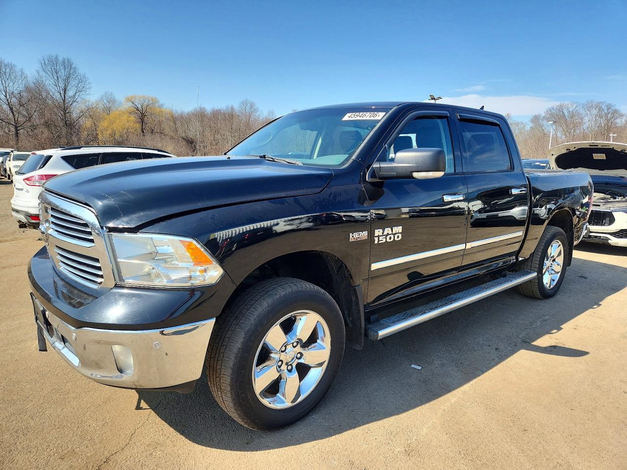 2014 Dodge RAM 1500 SLT