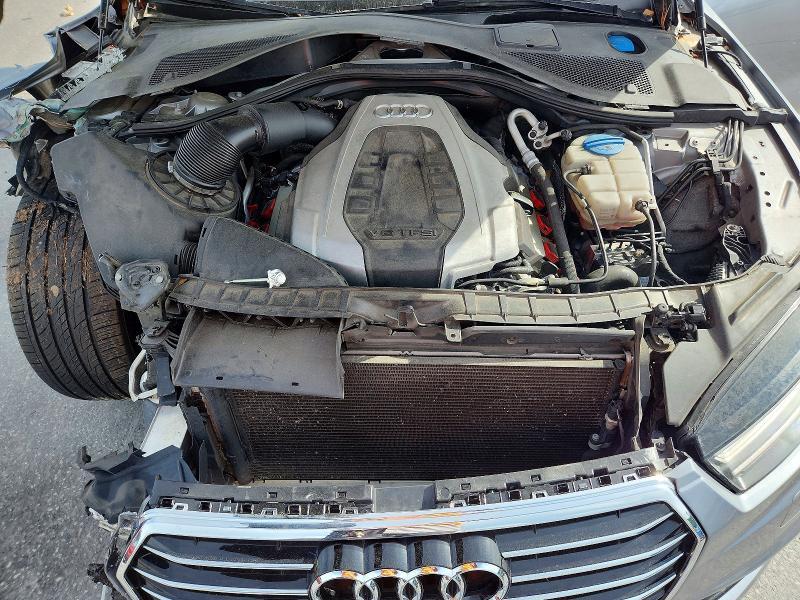 2016 Audi A7 Prestige