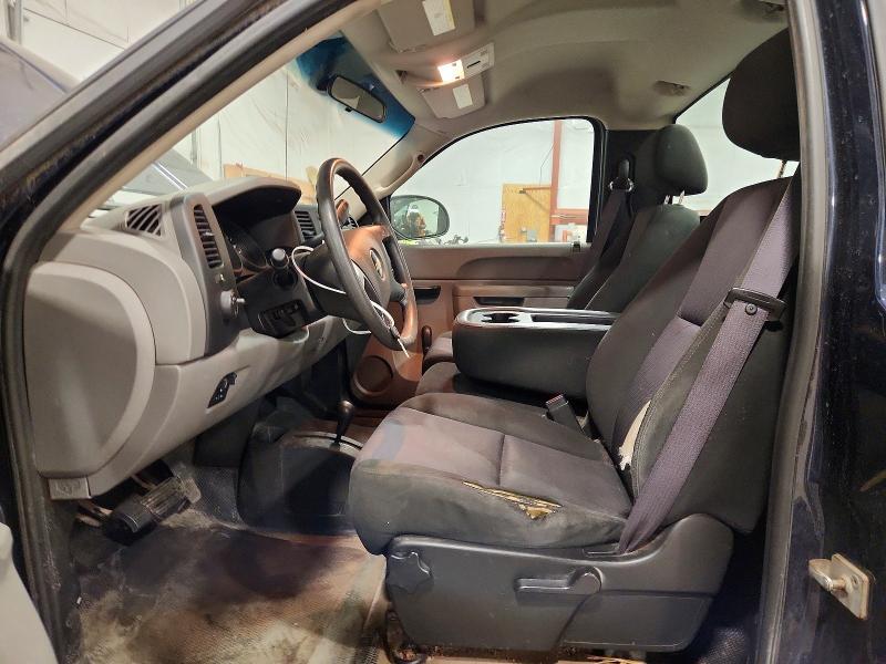 2011 Chevrolet Silverado K1500